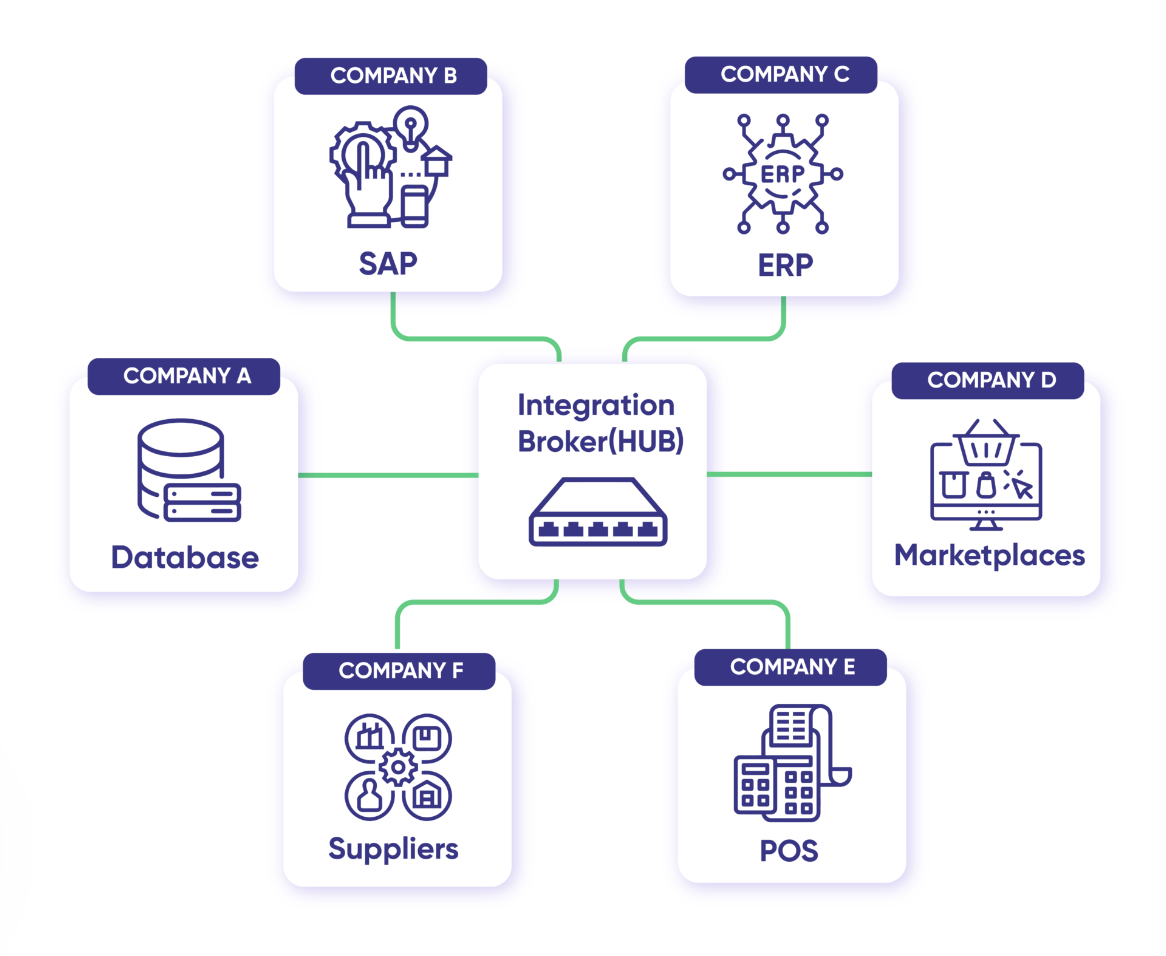 ERP Software Integration