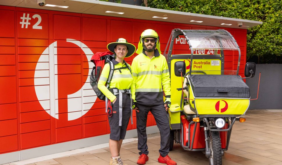 Our future - Australia Post