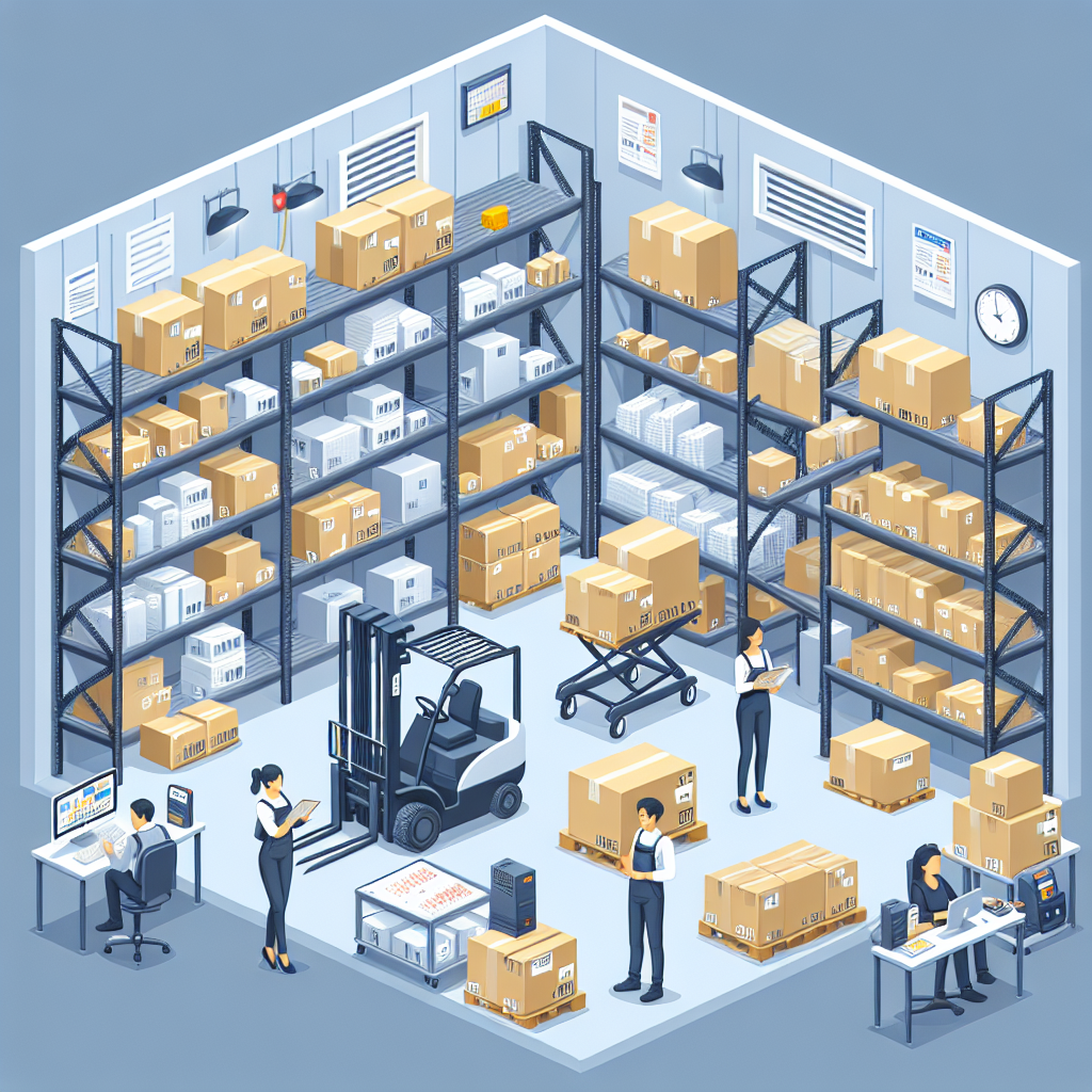 Basic Warehousing