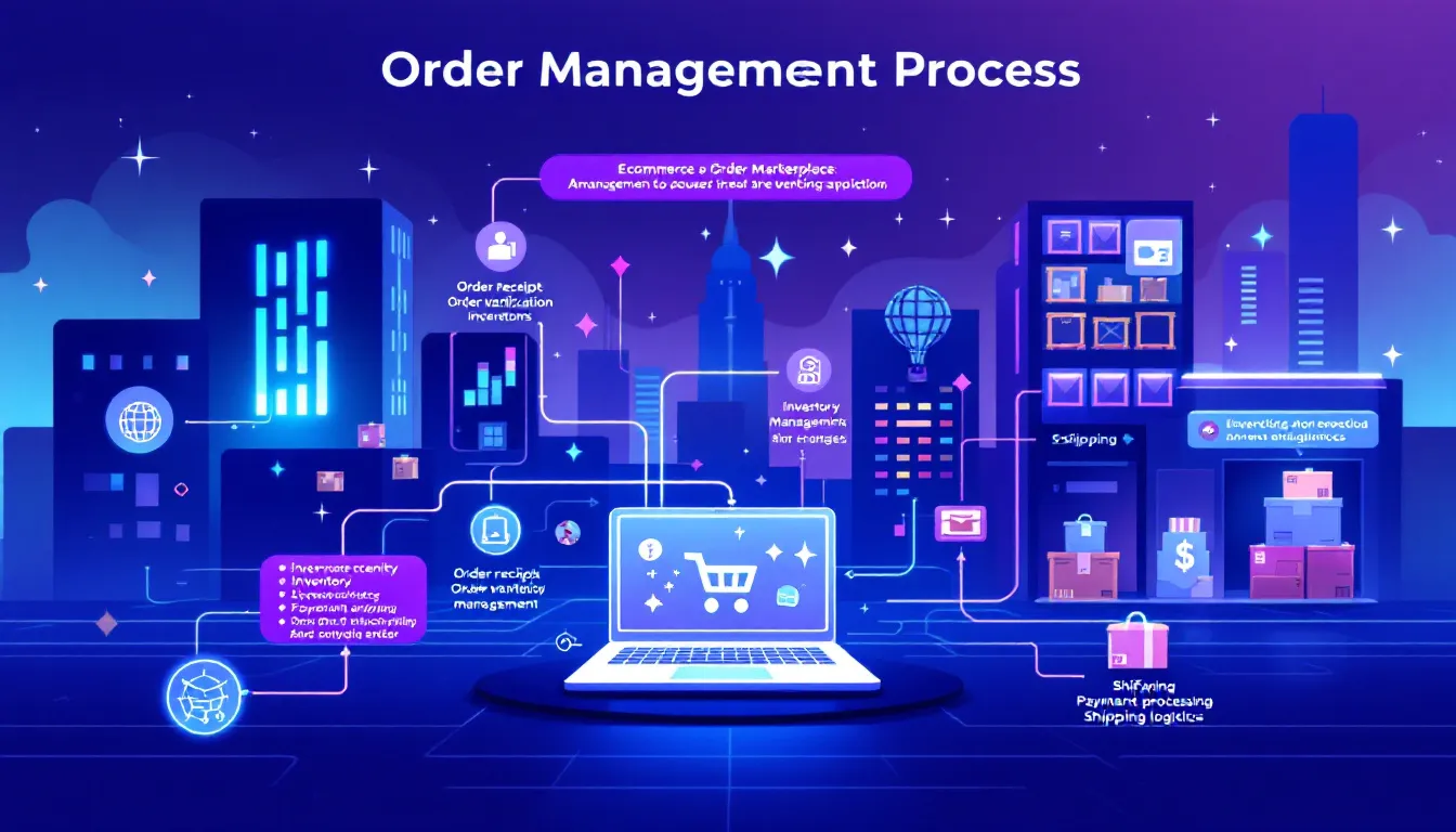 Ecommerce Order Management